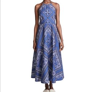 RED Valentino Bandana dress size 40